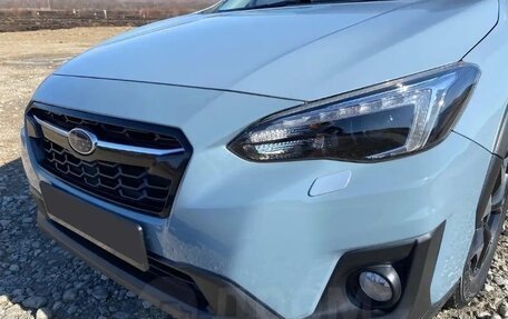 Subaru XV II, 2017 год, 2 015 000 рублей, 1 фотография