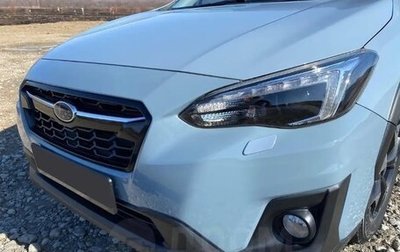 Subaru XV II, 2017 год, 2 015 000 рублей, 1 фотография