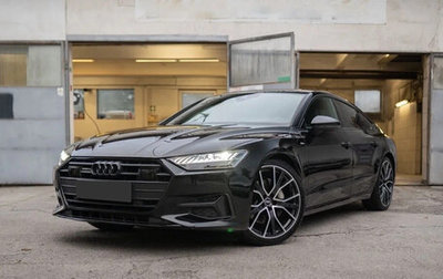 Audi A7, 2024 год, 5 630 000 рублей, 1 фотография