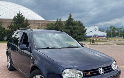 Volkswagen Golf IV, 2000 год, 400 000 рублей, 1 фотография
