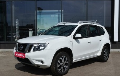 Nissan Terrano III, 2016 год, 1 280 000 рублей, 1 фотография
