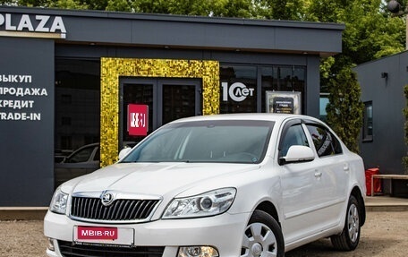 Skoda Octavia, 2011 год, 859 000 рублей, 1 фотография
