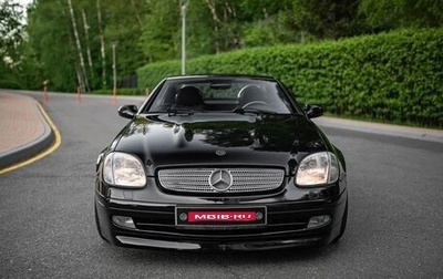 Mercedes-Benz SLK-Класс, 1997 год, 10 000 000 рублей, 1 фотография