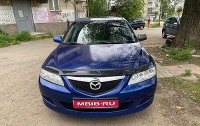 Mazda 6, 2004 год, 250 000 рублей, 1 фотография