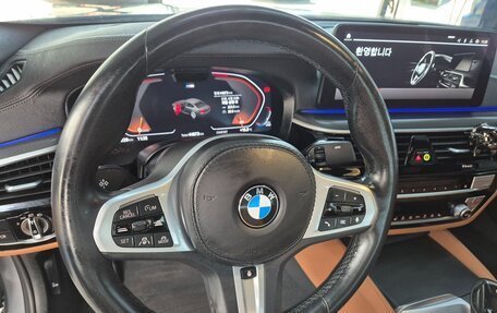 BMW 5 серия, 2022 год, 3 550 000 рублей, 8 фотография