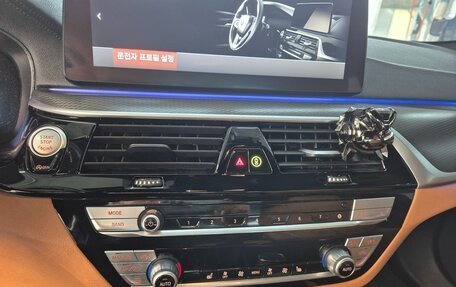 BMW 5 серия, 2022 год, 3 550 000 рублей, 10 фотография
