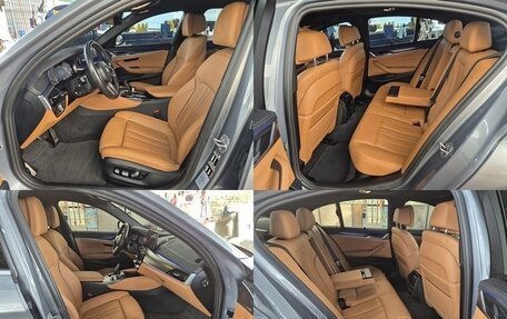 BMW 5 серия, 2022 год, 3 550 000 рублей, 15 фотография