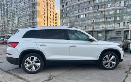 Skoda Kodiaq I, 2020 год, 3 500 000 рублей, 2 фотография