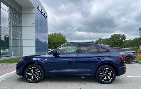 Audi Q5, 2022 год, 4 200 000 рублей, 5 фотография