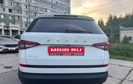 Skoda Kodiaq I, 2020 год, 3 500 000 рублей, 4 фотография