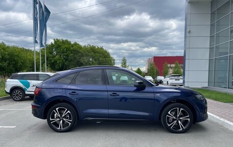 Audi Q5, 2022 год, 4 200 000 рублей, 9 фотография
