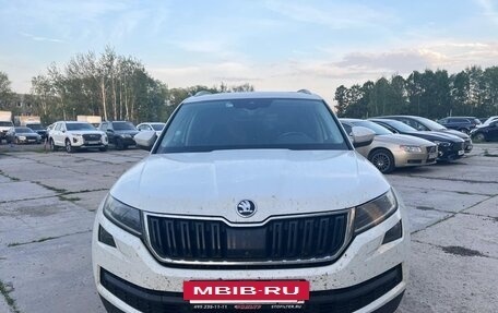 Skoda Kodiaq I, 2020 год, 3 500 000 рублей, 3 фотография