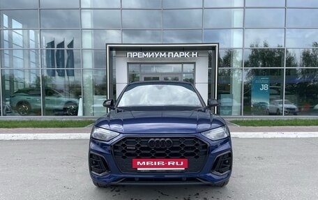 Audi Q5, 2022 год, 4 200 000 рублей, 3 фотография