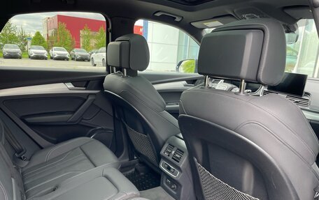 Audi Q5, 2022 год, 4 200 000 рублей, 24 фотография