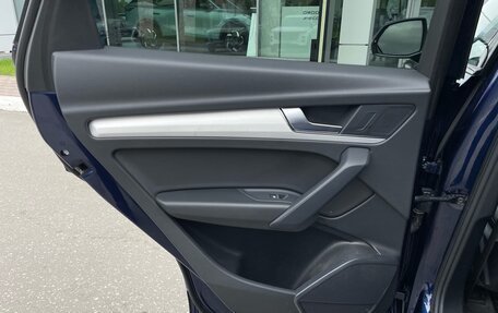 Audi Q5, 2022 год, 4 200 000 рублей, 21 фотография
