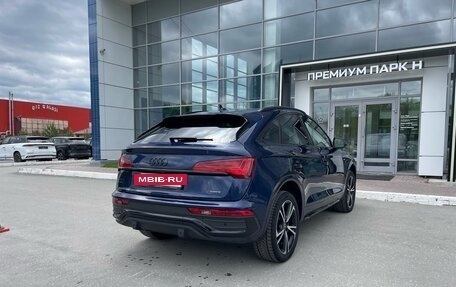 Audi Q5, 2022 год, 4 200 000 рублей, 8 фотография