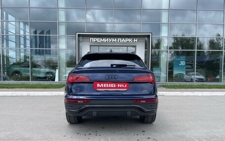 Audi Q5, 2022 год, 4 200 000 рублей, 7 фотография