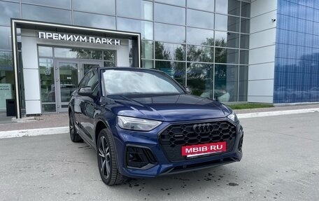 Audi Q5, 2022 год, 4 200 000 рублей, 10 фотография