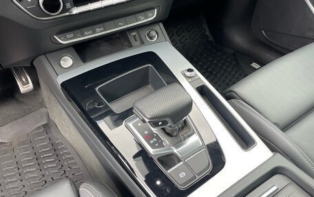 Audi Q5, 2022 год, 4 200 000 рублей, 36 фотография