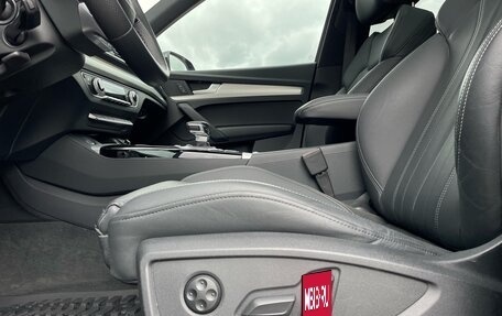 Audi Q5, 2022 год, 4 200 000 рублей, 20 фотография