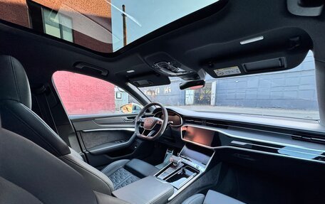 Audi RS 6, 2021 год, 15 275 000 рублей, 11 фотография