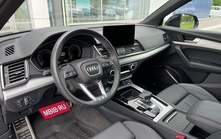 Audi Q5, 2022 год, 4 200 000 рублей, 18 фотография