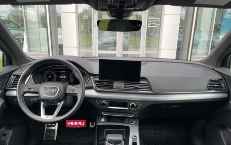 Audi Q5, 2022 год, 4 200 000 рублей, 28 фотография