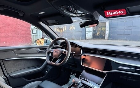 Audi RS 6, 2021 год, 15 275 000 рублей, 6 фотография