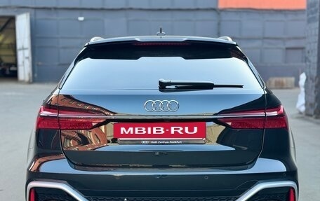 Audi RS 6, 2021 год, 15 275 000 рублей, 4 фотография