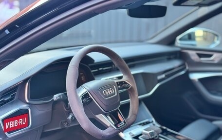 Audi RS 6, 2021 год, 15 275 000 рублей, 5 фотография