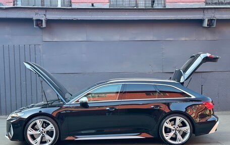 Audi RS 6, 2021 год, 15 275 000 рублей, 35 фотография