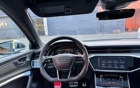 Audi RS 6, 2021 год, 15 275 000 рублей, 14 фотография