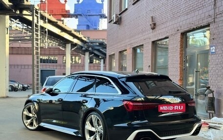 Audi RS 6, 2021 год, 15 275 000 рублей, 40 фотография