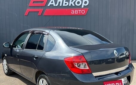 Renault Symbol, 2008 год, 529 000 рублей, 3 фотография