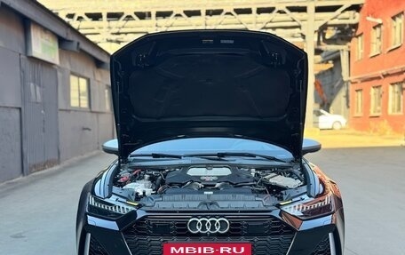 Audi RS 6, 2021 год, 15 275 000 рублей, 26 фотография