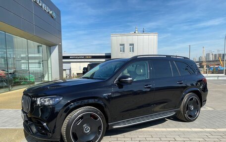 Mercedes-Benz GLS AMG, 2024 год, 28 990 000 рублей, 7 фотография