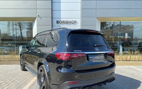 Mercedes-Benz GLS AMG, 2024 год, 28 990 000 рублей, 4 фотография