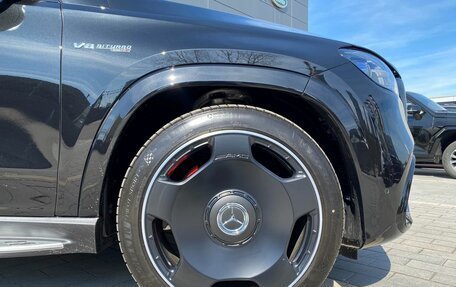 Mercedes-Benz GLS AMG, 2024 год, 28 990 000 рублей, 8 фотография