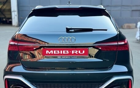 Audi RS 6, 2021 год, 15 275 000 рублей, 33 фотография