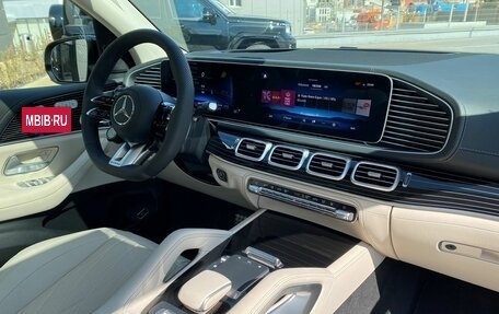 Mercedes-Benz GLS AMG, 2024 год, 28 990 000 рублей, 9 фотография