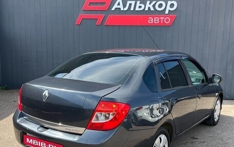 Renault Symbol, 2008 год, 529 000 рублей, 4 фотография