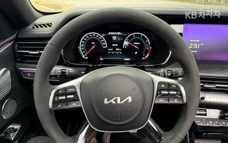 KIA Mohave I, 2022 год, 3 195 000 рублей, 9 фотография