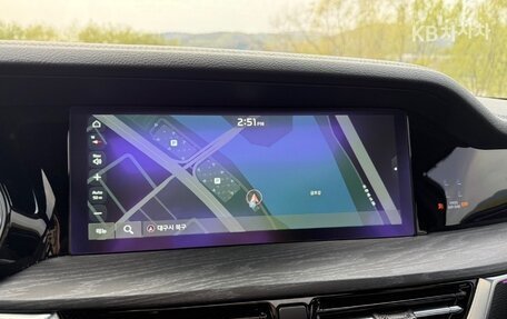KIA Mohave I, 2022 год, 3 195 000 рублей, 10 фотография