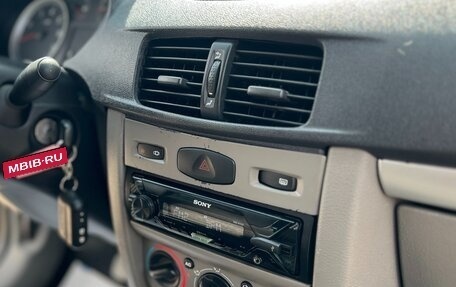 Renault Symbol, 2008 год, 529 000 рублей, 13 фотография