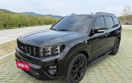 KIA Mohave I, 2022 год, 3 195 000 рублей, 2 фотография