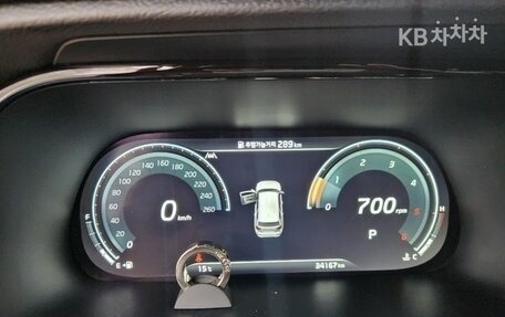 KIA Mohave I, 2022 год, 3 195 000 рублей, 32 фотография