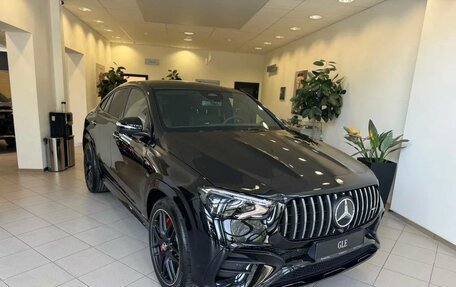 Mercedes-Benz GLE Coupe AMG, 2024 год, 21 990 000 рублей, 4 фотография