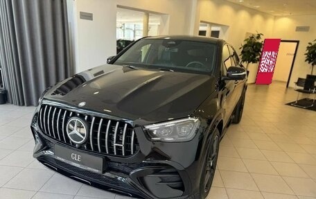 Mercedes-Benz GLE Coupe AMG, 2024 год, 21 990 000 рублей, 7 фотография