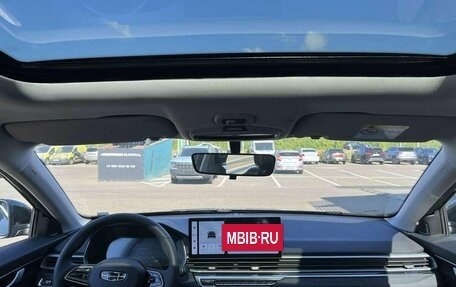 Geely Emgrand, 2024 год, 2 592 990 рублей, 16 фотография