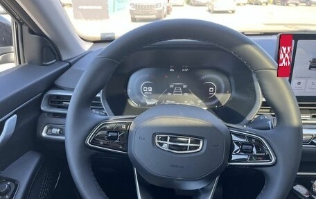 Geely Emgrand, 2024 год, 2 592 990 рублей, 17 фотография